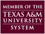 Member of the Texas A&M University System